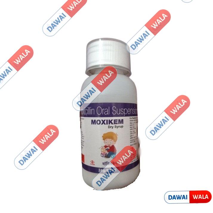 Moxikem Dry Syrup