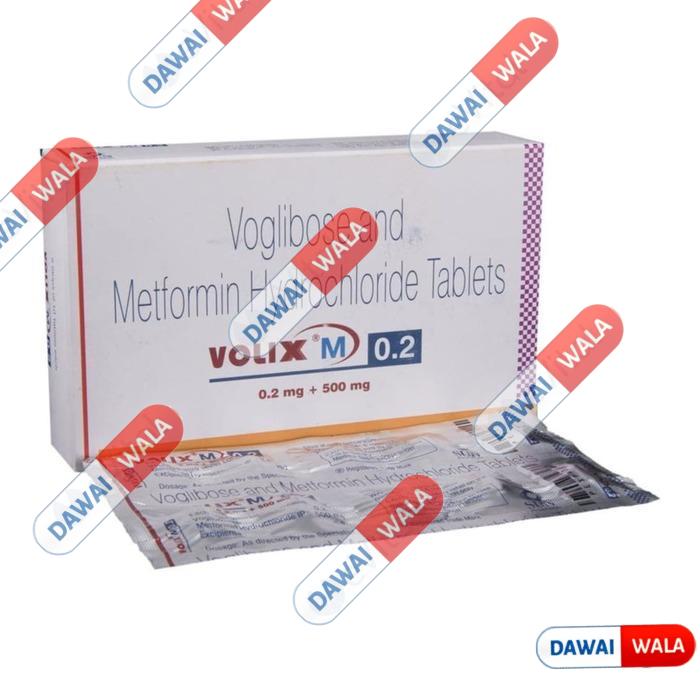 Volix M 0.2 Tablet