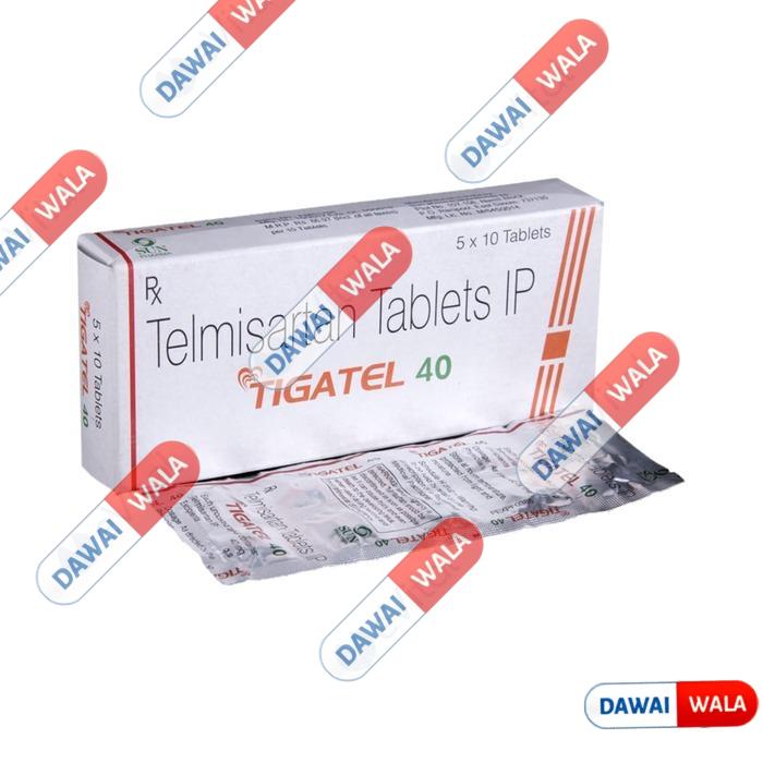 Tigatel 40 Tablet