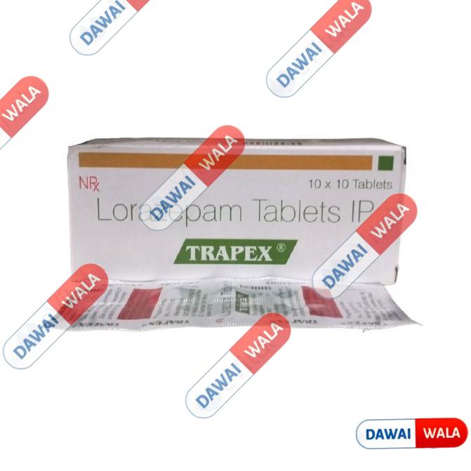 Trapex 1 Tablet