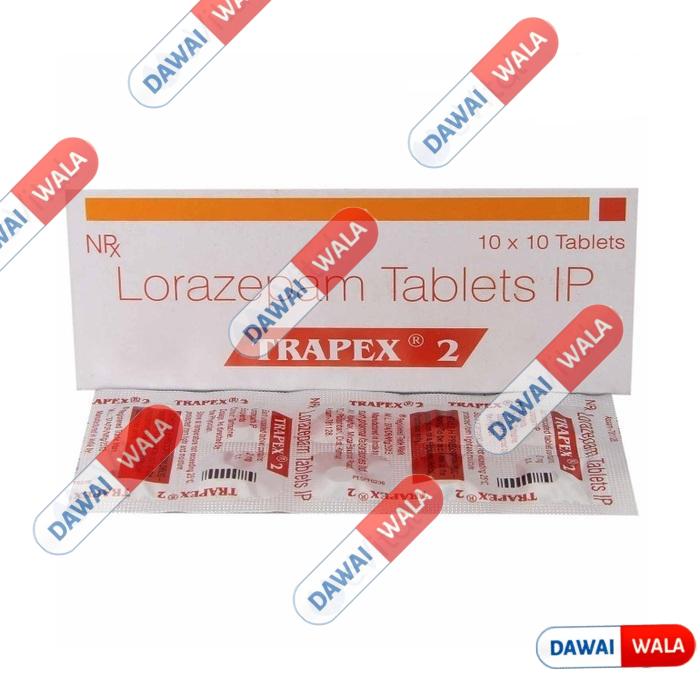 Trapex 2 Tablet