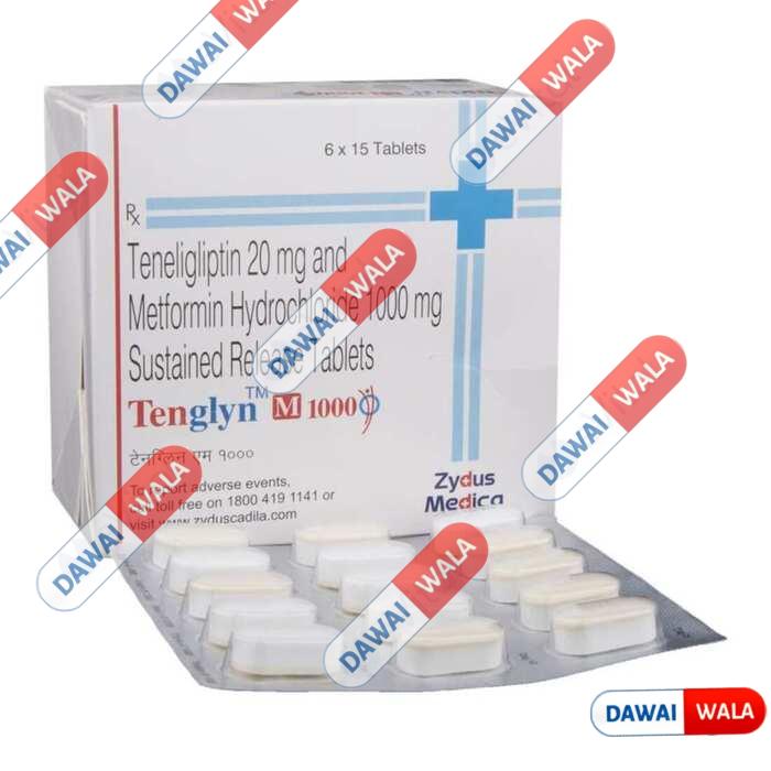 Tenglyn M 1000 Tablet