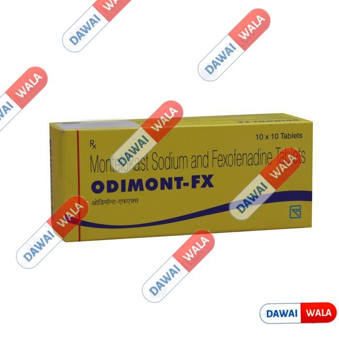 Odimont-FX Tablet