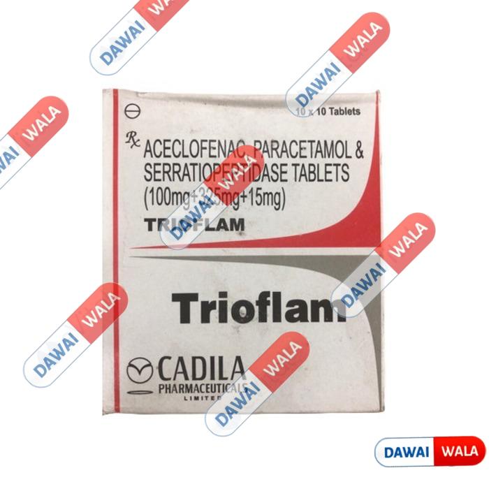 Trioflam Tablet