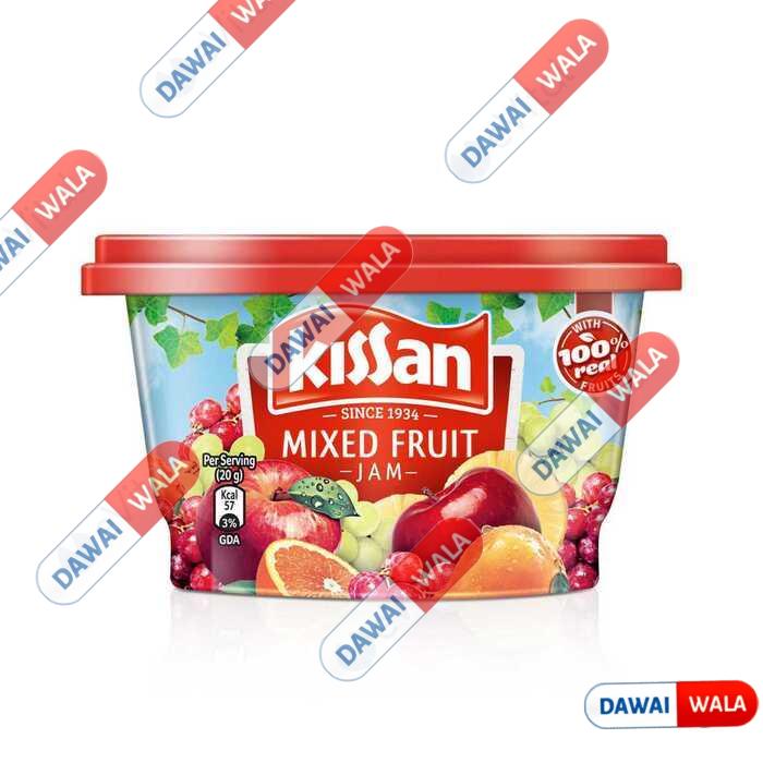 Kissan Mixed Fruit Jam