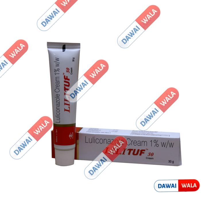 Lilituf 30 Cream