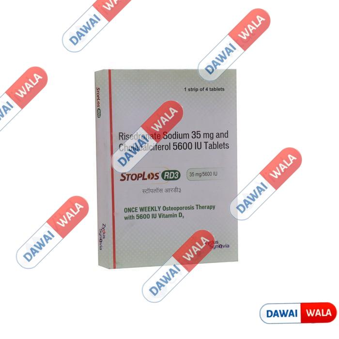 Stoplos RD 3 Tablet