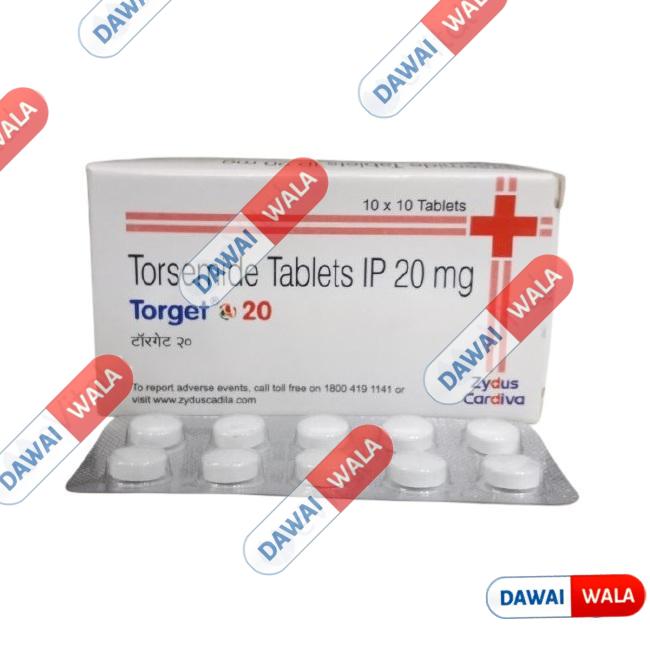 Torget 20 Tablet