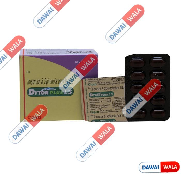 Dytor Plus LS Tablet