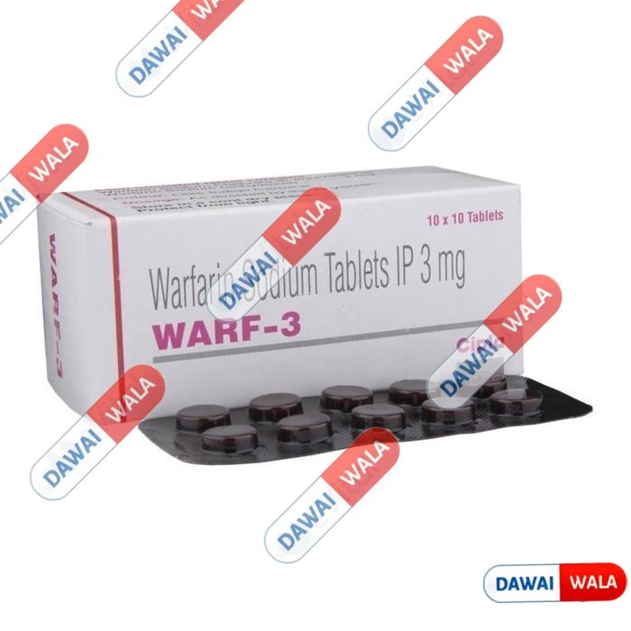 Warf-3 Tablet