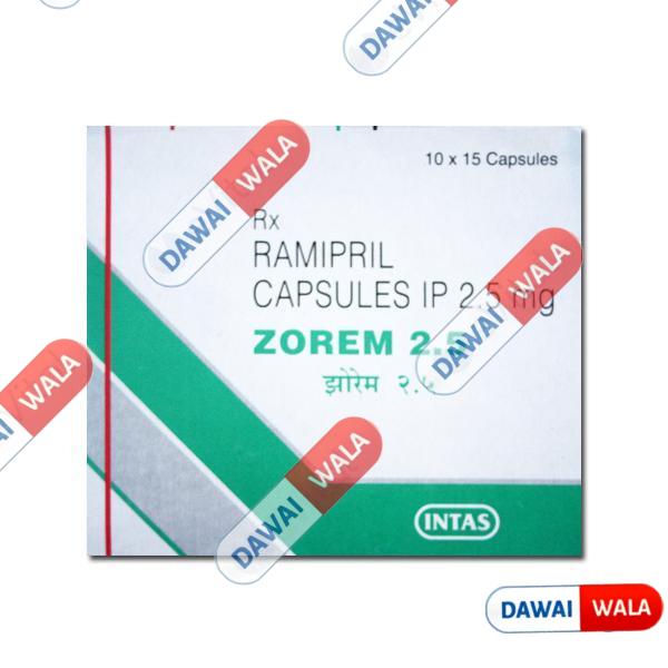 Zorem 2.5 Capsule