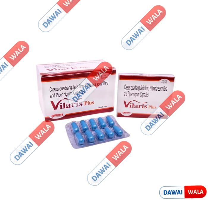 Vilaris Plus Tablet