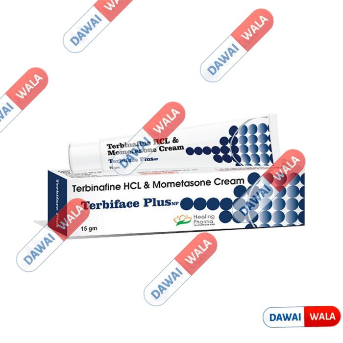 Terbiface Plus NF Cream