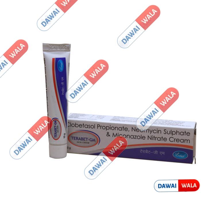 Terabet GM Skin Cream