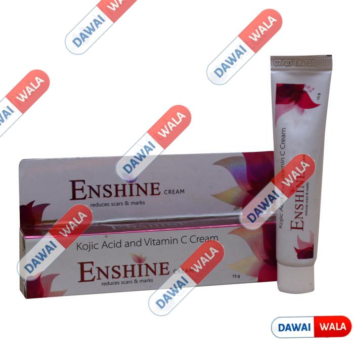 Enshine Cream