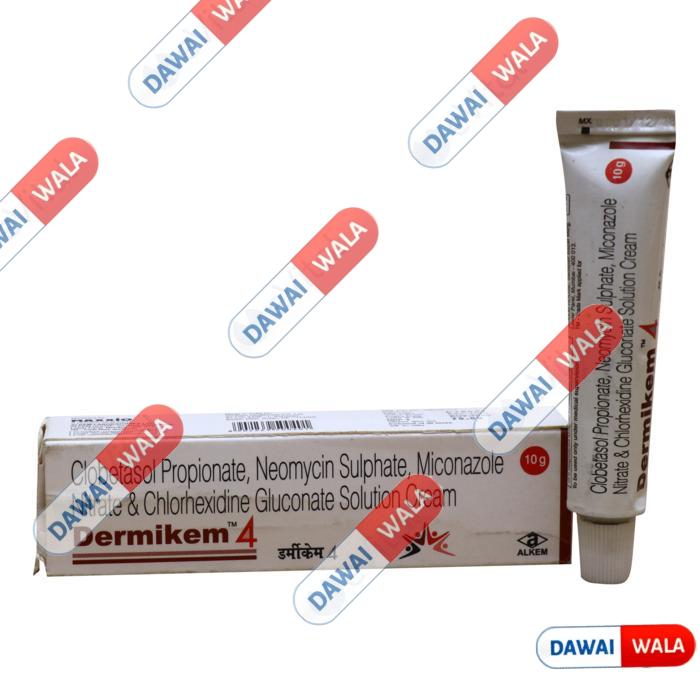Dermikem 4 Cream