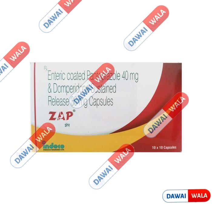 Zap Capsule