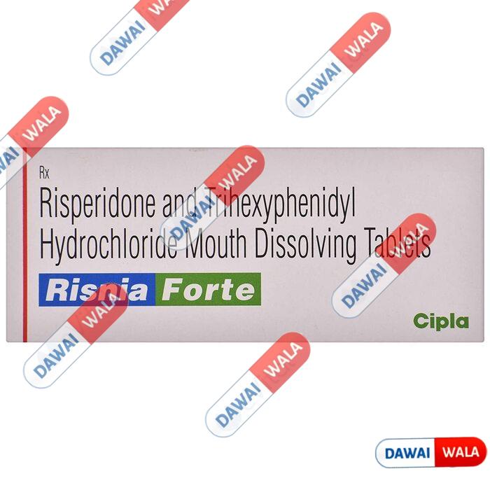 Risnia Forte Tablet
