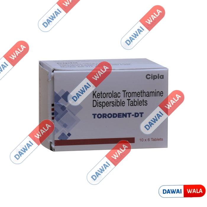 Torodent-DT Tablet