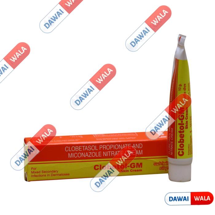 Clobetol Gm Cream