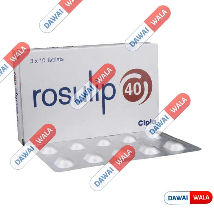 Rosulip 40 Tablet