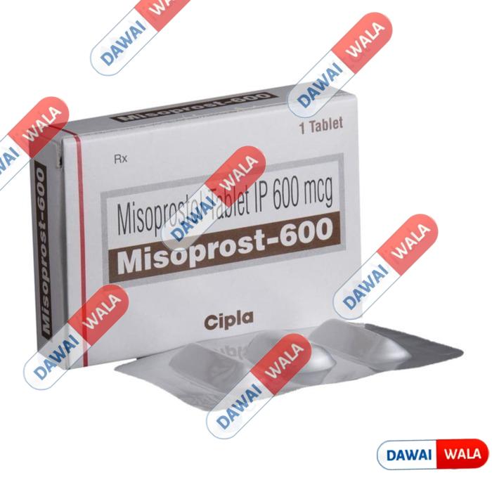 Misoprost-600 Tablet
