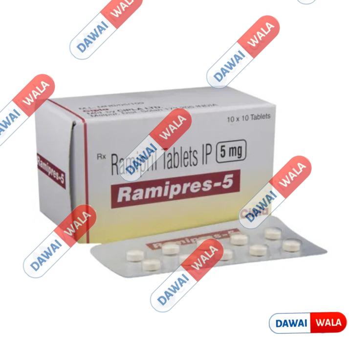 Ramipres-5 Tablet