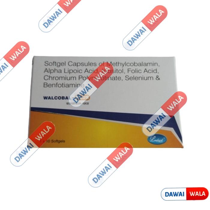 Walcobal-Plus Capsule