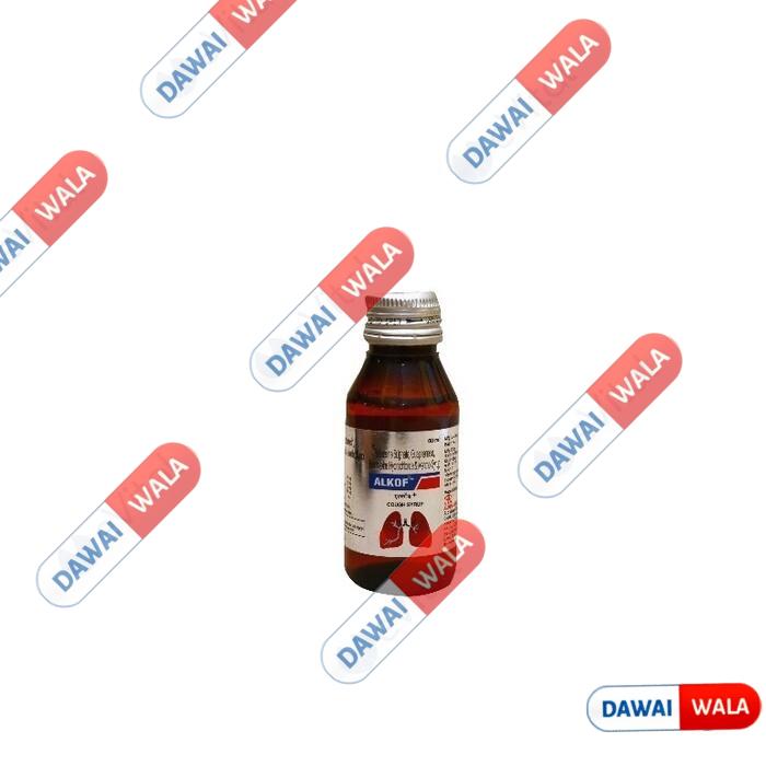 Alkof Plus Cough Syrup