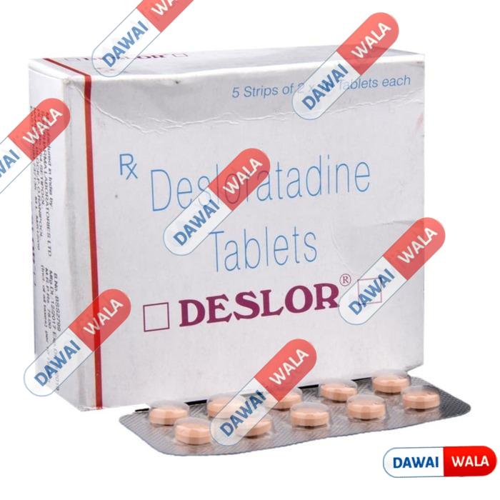 Deslor Tablet