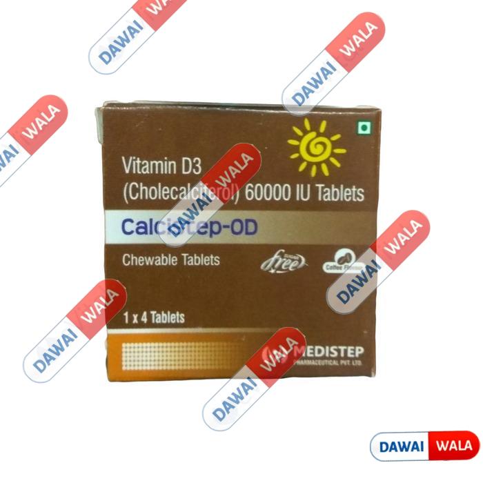 Calcistep-OD Tablet
