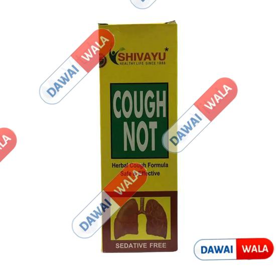 Shivayu Cough Not Syrup