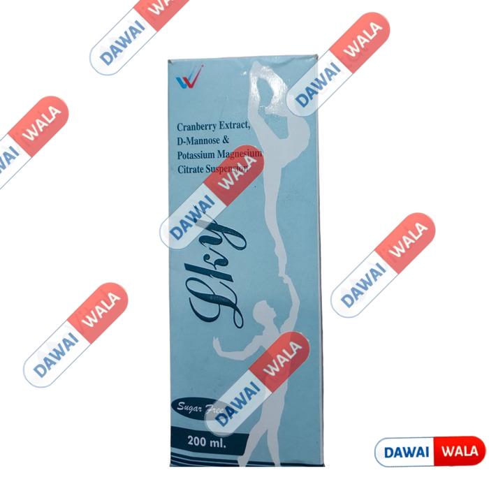 Lky Syrup Sugar Free