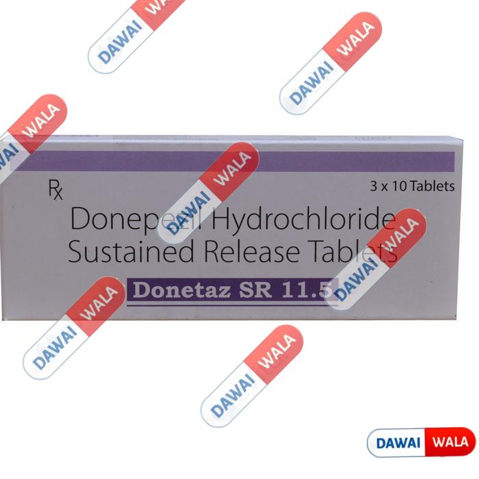 Donetaz SR 11.5 Tablet