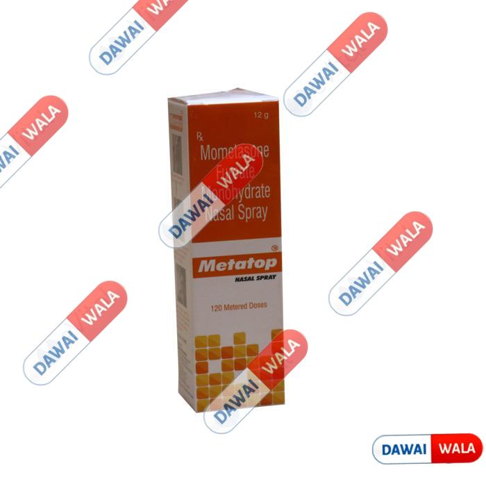 Metatop Nasal Spray