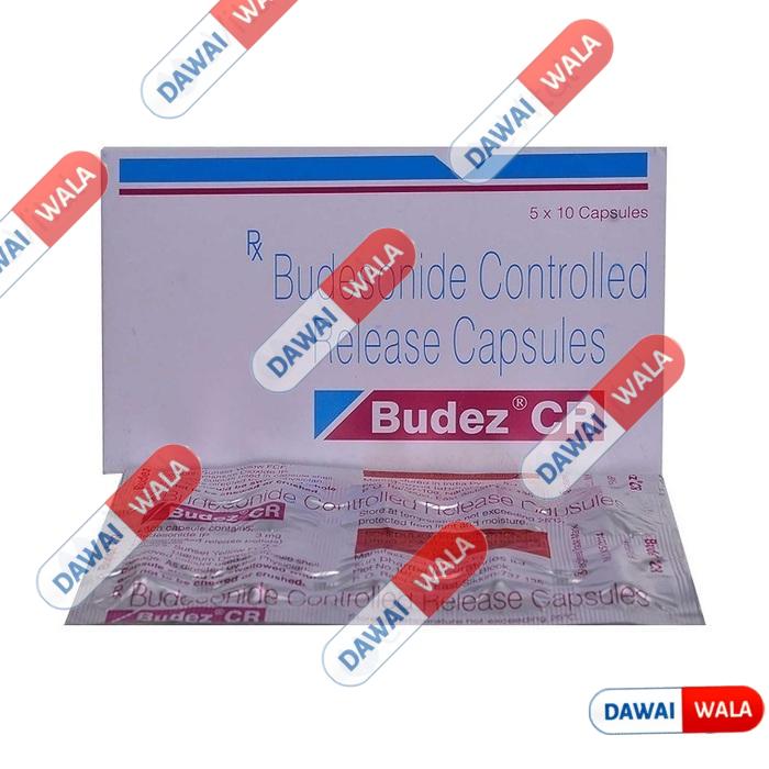 Budez CR Capsule