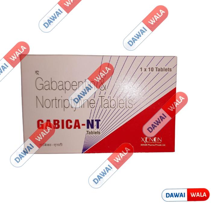 Gabica-NT Tablet