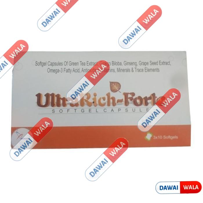 Ultrarich-Forte Capsule
