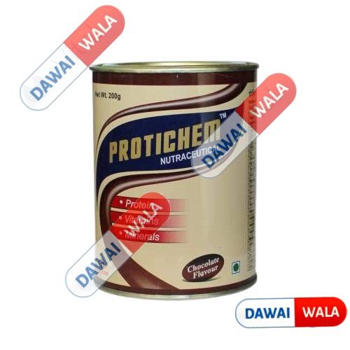 Protichem Health Supplement Powder Chocolate