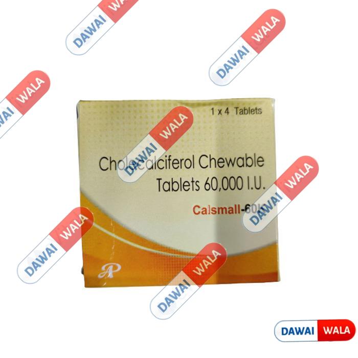 Calsmall-60K Tablet