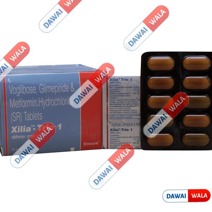 Xilia-Trio 1 Tablet