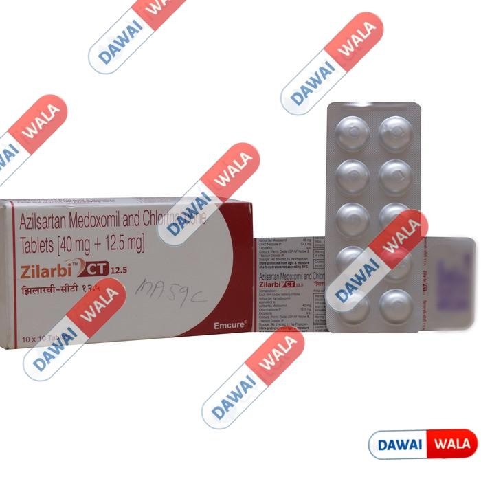 Zilarbi CT 12.5 Tablet