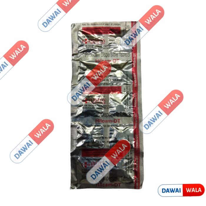 Hilcam-DT Tablet