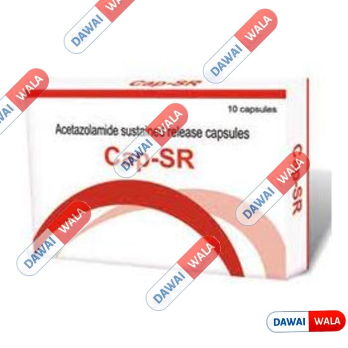 Cap-SR Capsule
