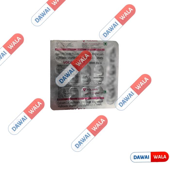 Vocaly-k2-7 Tablet