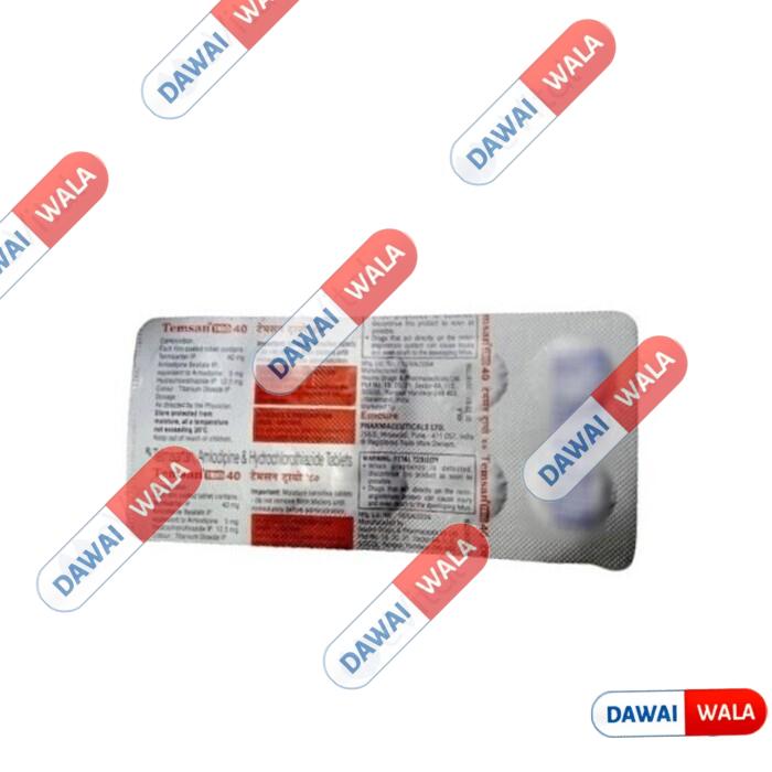 Temsan Trio 40 Tablet