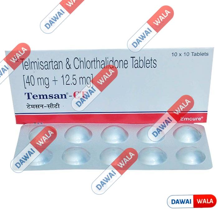 Temsan-CT Tablet