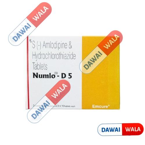 Numlo-D 5 Tablet