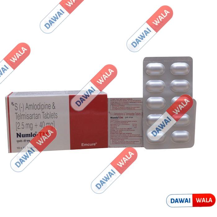 Numlo-Tm Tablet