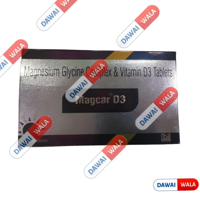 Magcar D3 Tablet